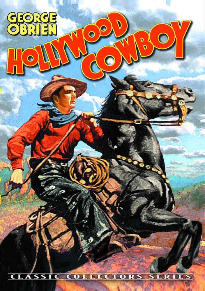 Hollywood Cowboy - DVD