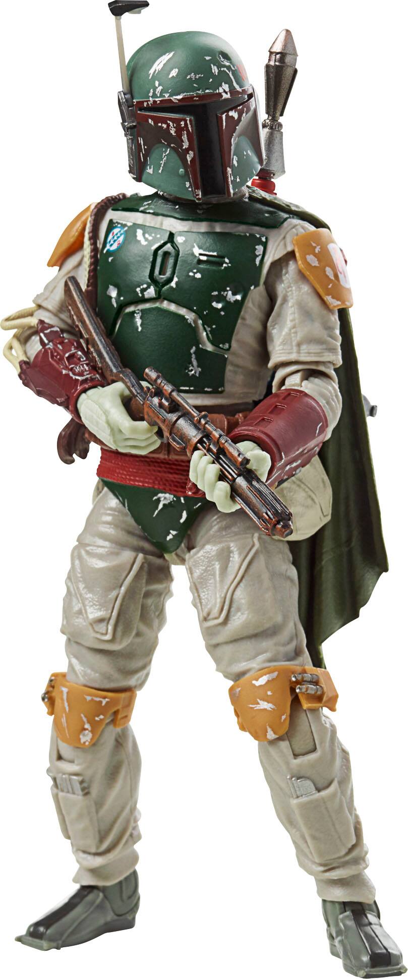 Alt View 13. Star Wars - The Black Series Boba Fett.