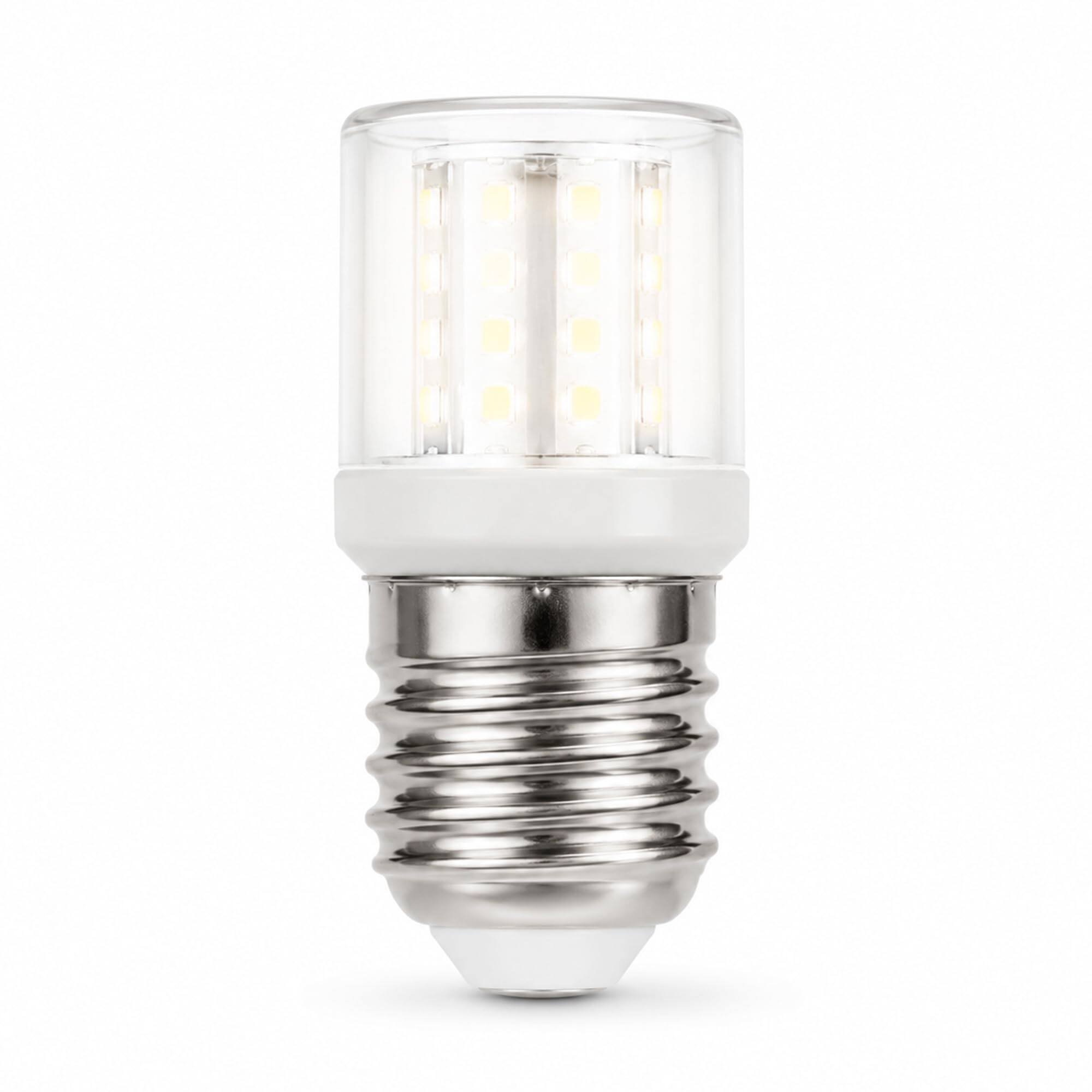 Alt View 2. HQRP - HQRP Refrigerator LED Light Bulb 4 W 400 lm E27 Medium Base - for Frigidaire Kenmore Electrolux.