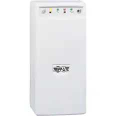 Front. Tripp Lite - Tripp Lite by Eaton UPS OmniSmart 120V 330VA 225W UL 60601-1 Medical Grade Line-Interactive UPS Tower DB9 Serial - Black.