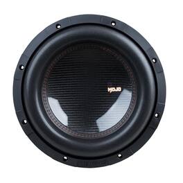 Memphis Car Audio - Memphis Audio MJ1212 Mojo 12" 1500 Watt 1 Or 2 Ohm Selectable Sub - Black/Gray