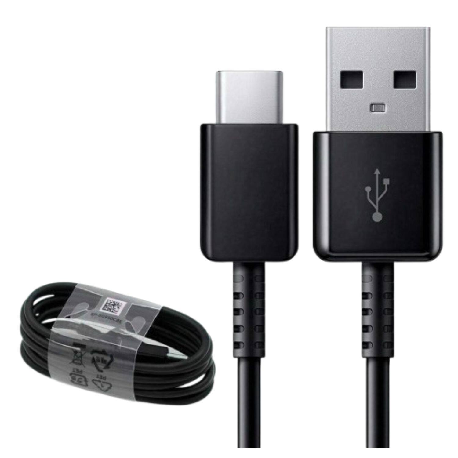 Front. Home Collection - USB Type-C Fast Charging & Data Cable for Samsung Galaxy S9/S10/S20 Ultra, Note 9/10/20.
