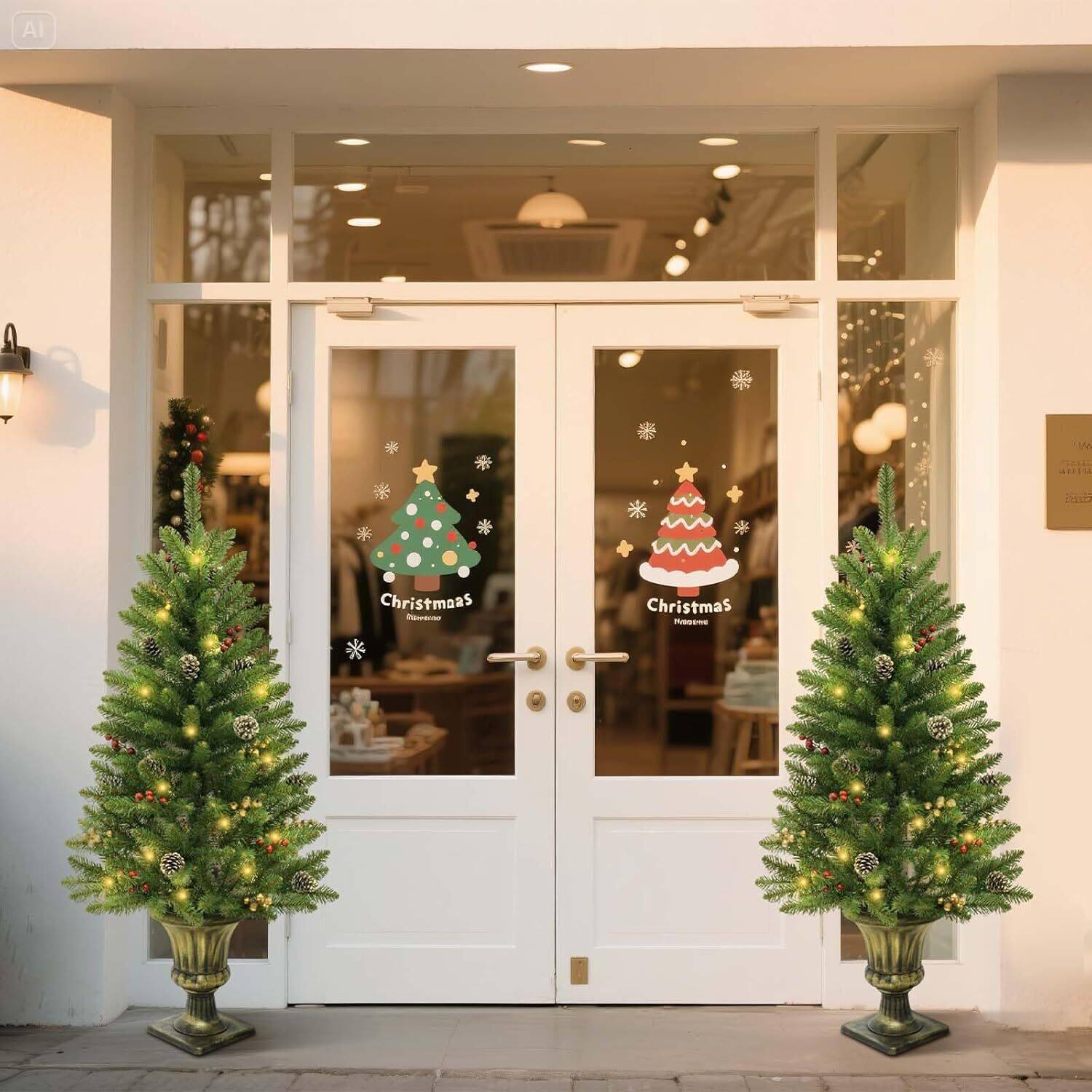 AI We Are To Sea  
Christmas  
Christmas