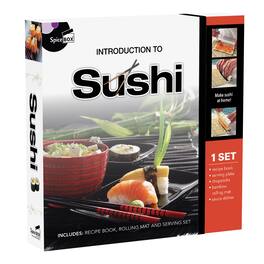 Spice Box - Introduction To: Sushi