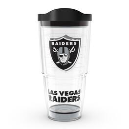 Tervis - Las Vegas Raiders 24oz. Tradition Classic Tumbler - Multicolor