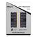 Alt View 1. PNY - Performance 32GB (2x16GB) 3200MHz DDR4 DRAM CL22 So-DIMM Notebook/Laptop Memory Kit - Black.