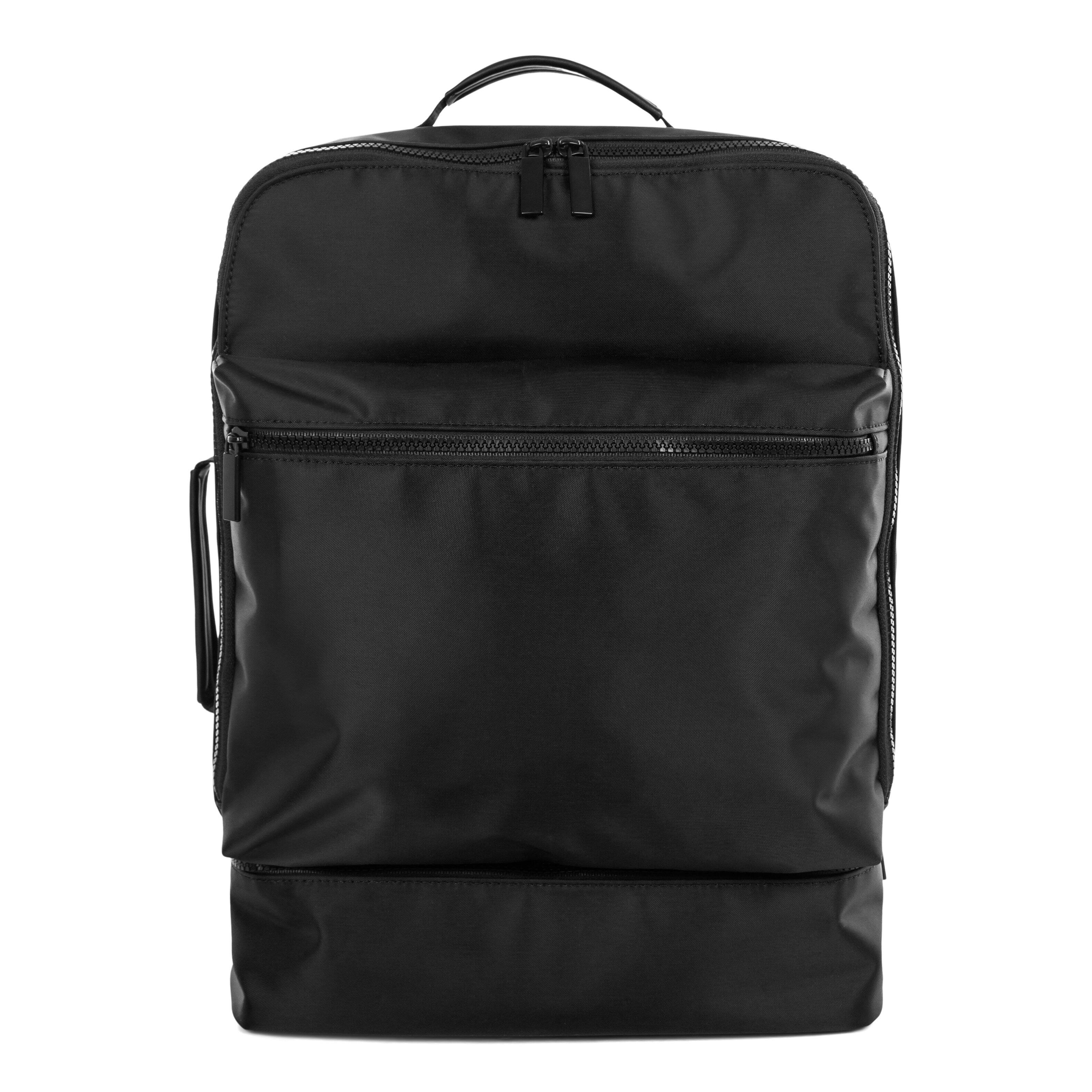 Bugatti - Traveller Convertable Backpack - Black