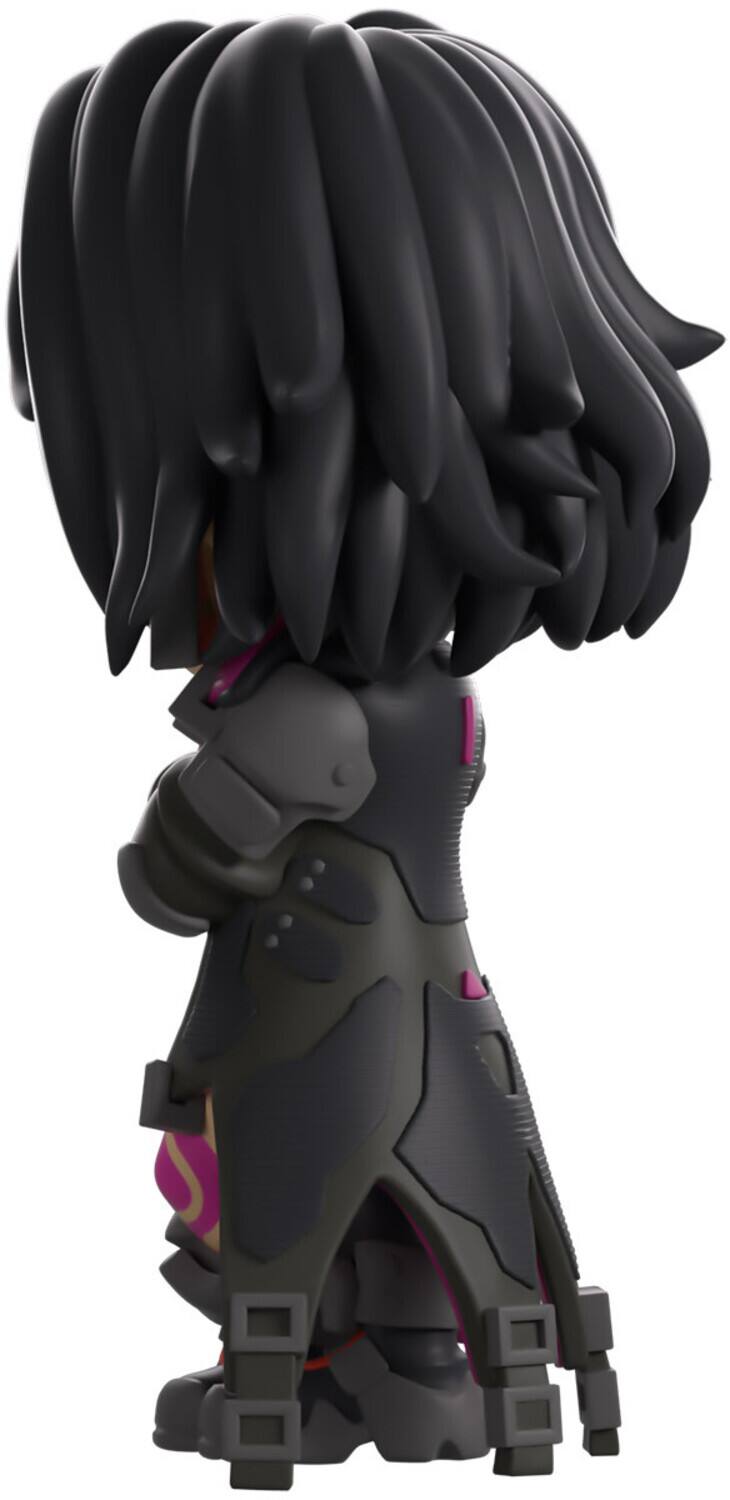 Alt View 3. Youtooz - Youtooz - Borderlands - #10 Vex Vinyl Figure   - COLLECTIBLES - Multicolor.