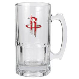 Great American Products - Houston Rockets 32oz. Macho Mug with Handle - Multicolor