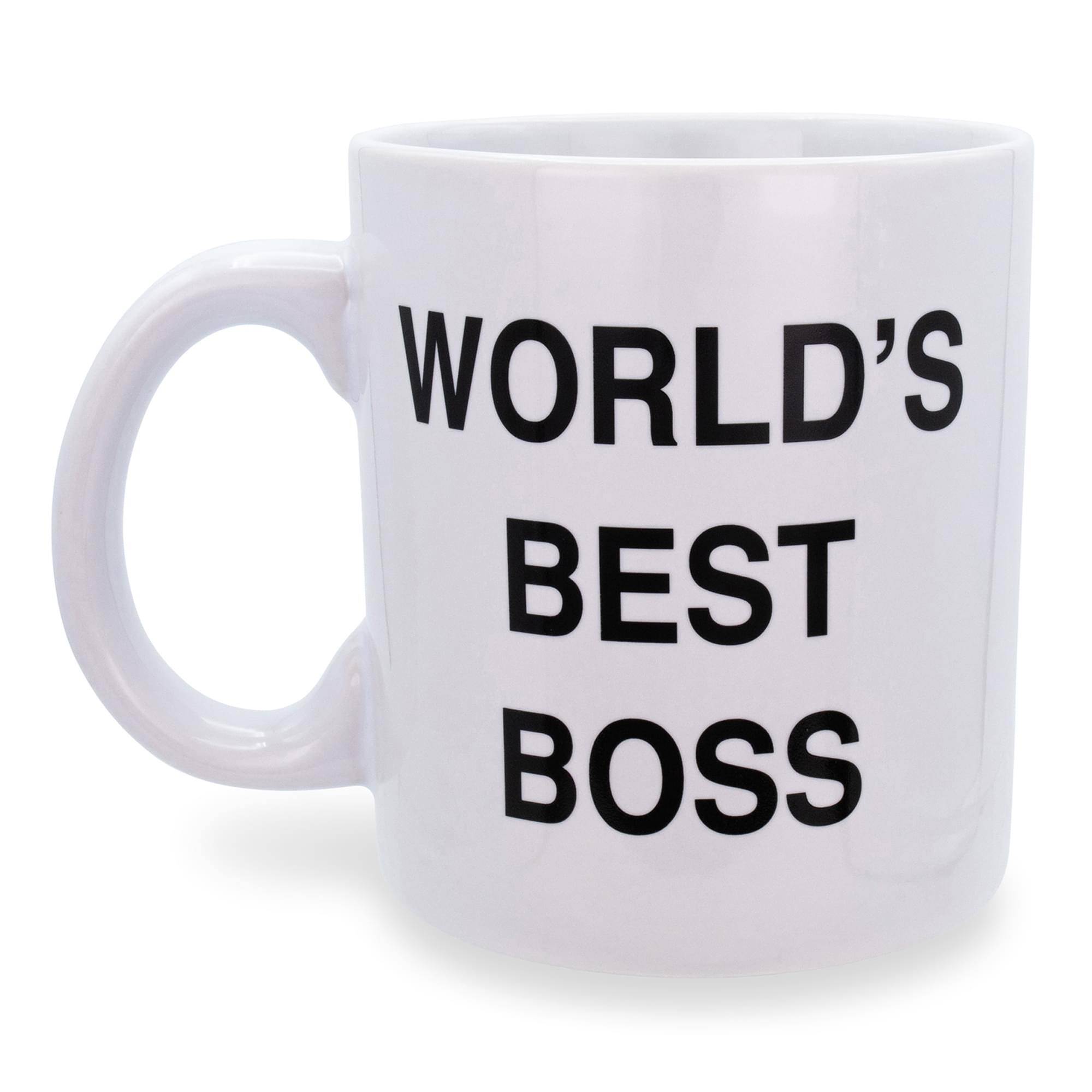WORLD'S BEST BOSS