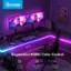 Govee Parks 60" Segmented RGBIC Color Control RGBIC 14 zones per meter 16.8 Million Colors 64+Scene Mode