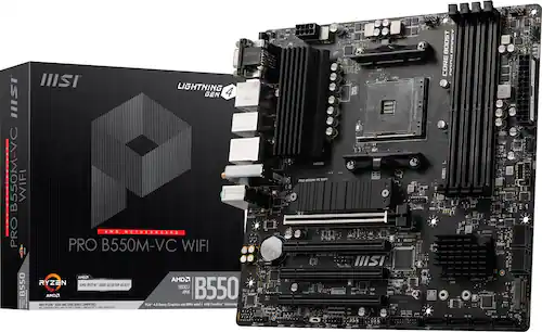 Motherboards