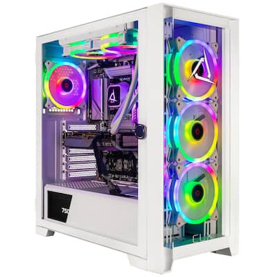 CLX SET Gaming Desktop Intel Core Ultra 7 265KF 64GB DDR5 5600 CLX SET Gaming Desktop Intel Core Ultra 7 265KF 64GB DDR5 5600