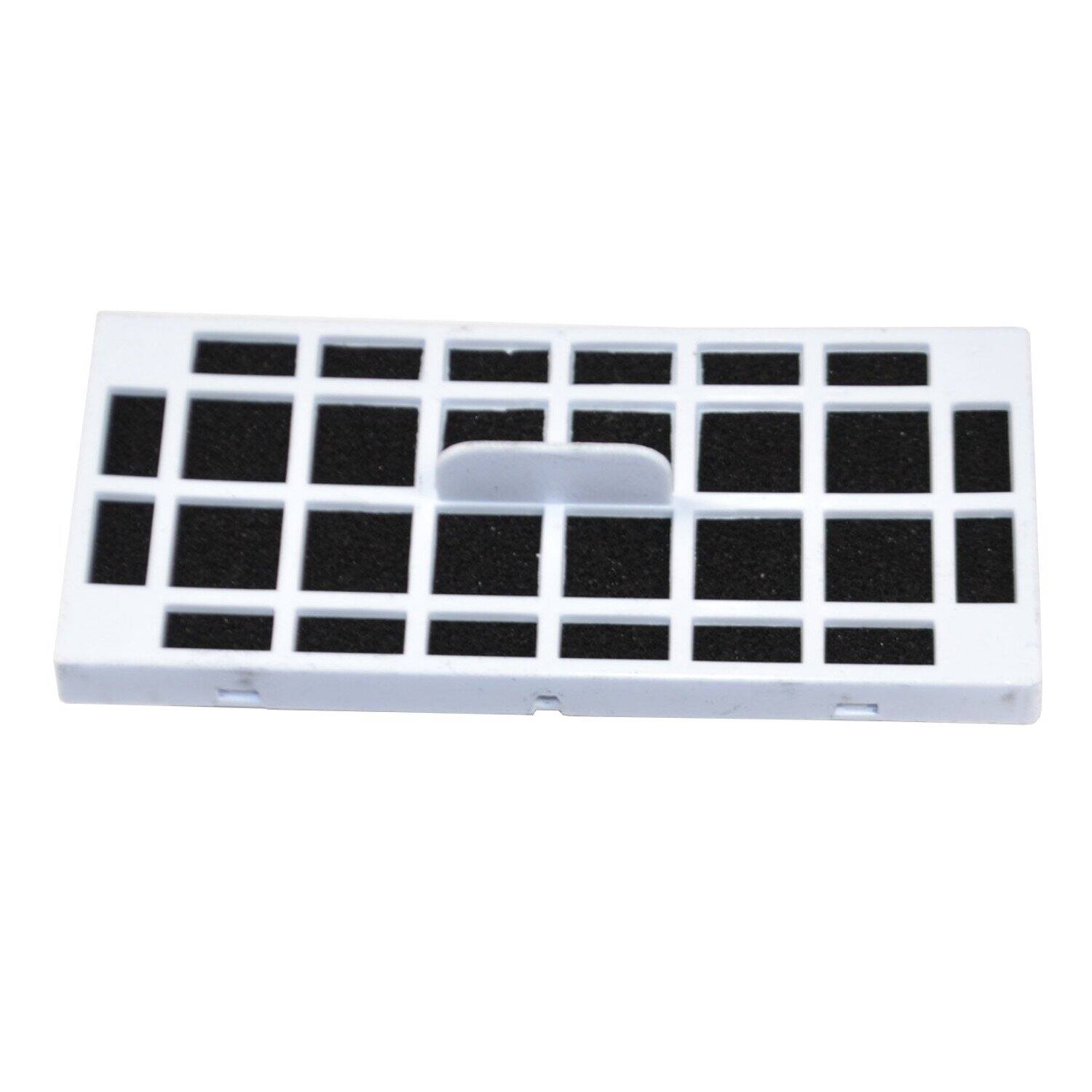 Alt View 4. HQRP - 5-Pack Refrigerator Air Filter - Activated Carbon - for GE Cafe ODORFILTER CFE29TSSS CYE23TSSS.
