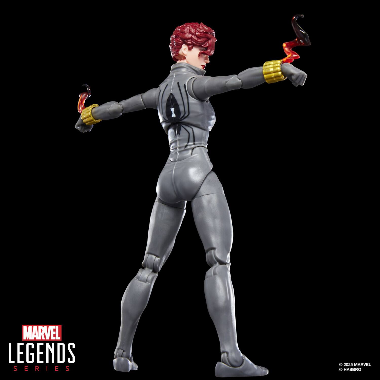 MARVEL LEGENDS SERIES  
© 2025 MARVEL HASBRO