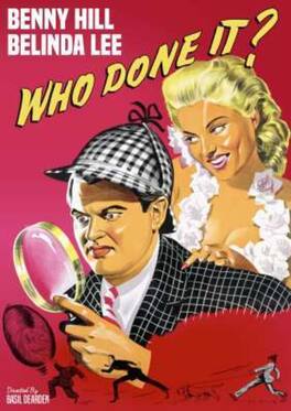 Who Done It? - DVD
