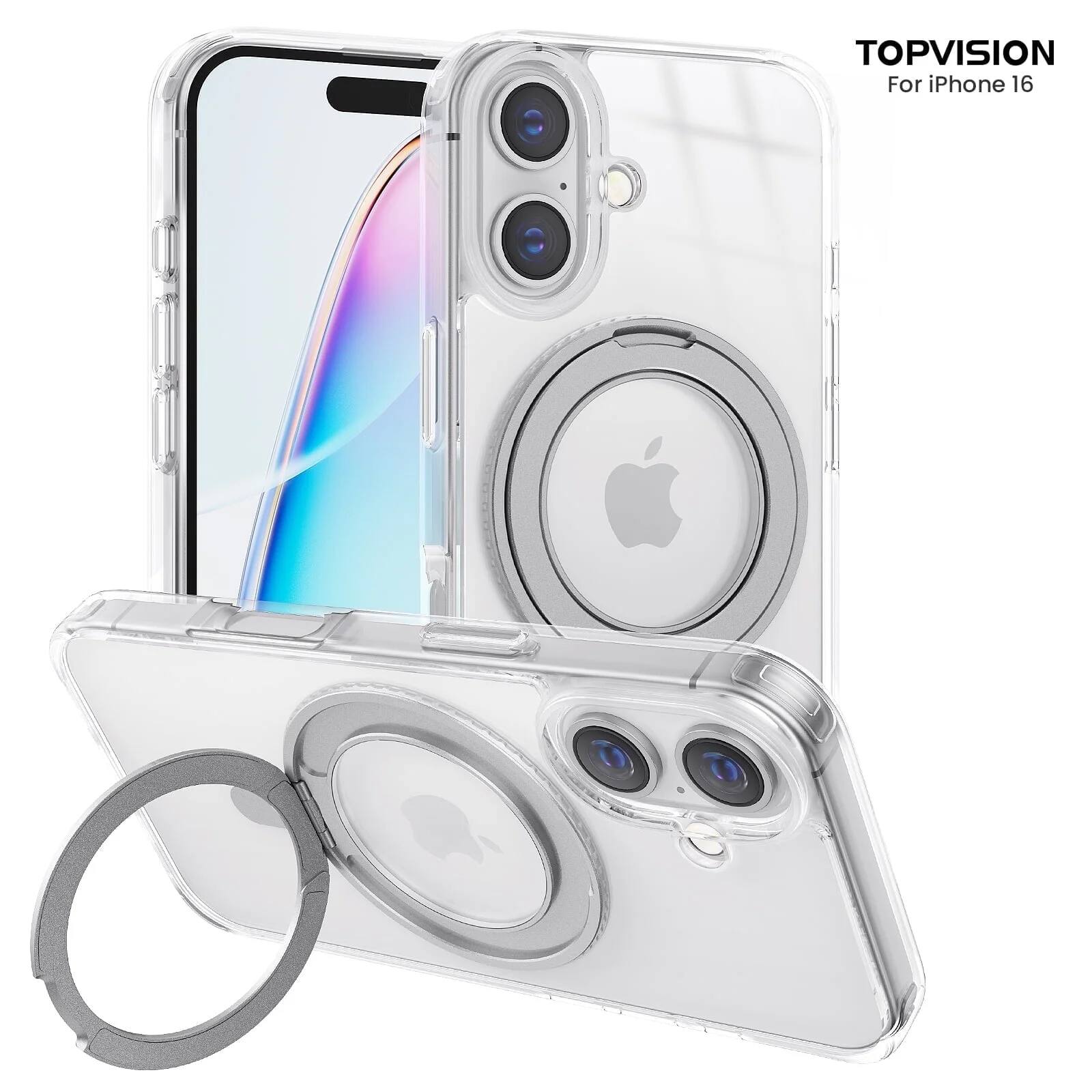 TOPVISION
For iPhone 16