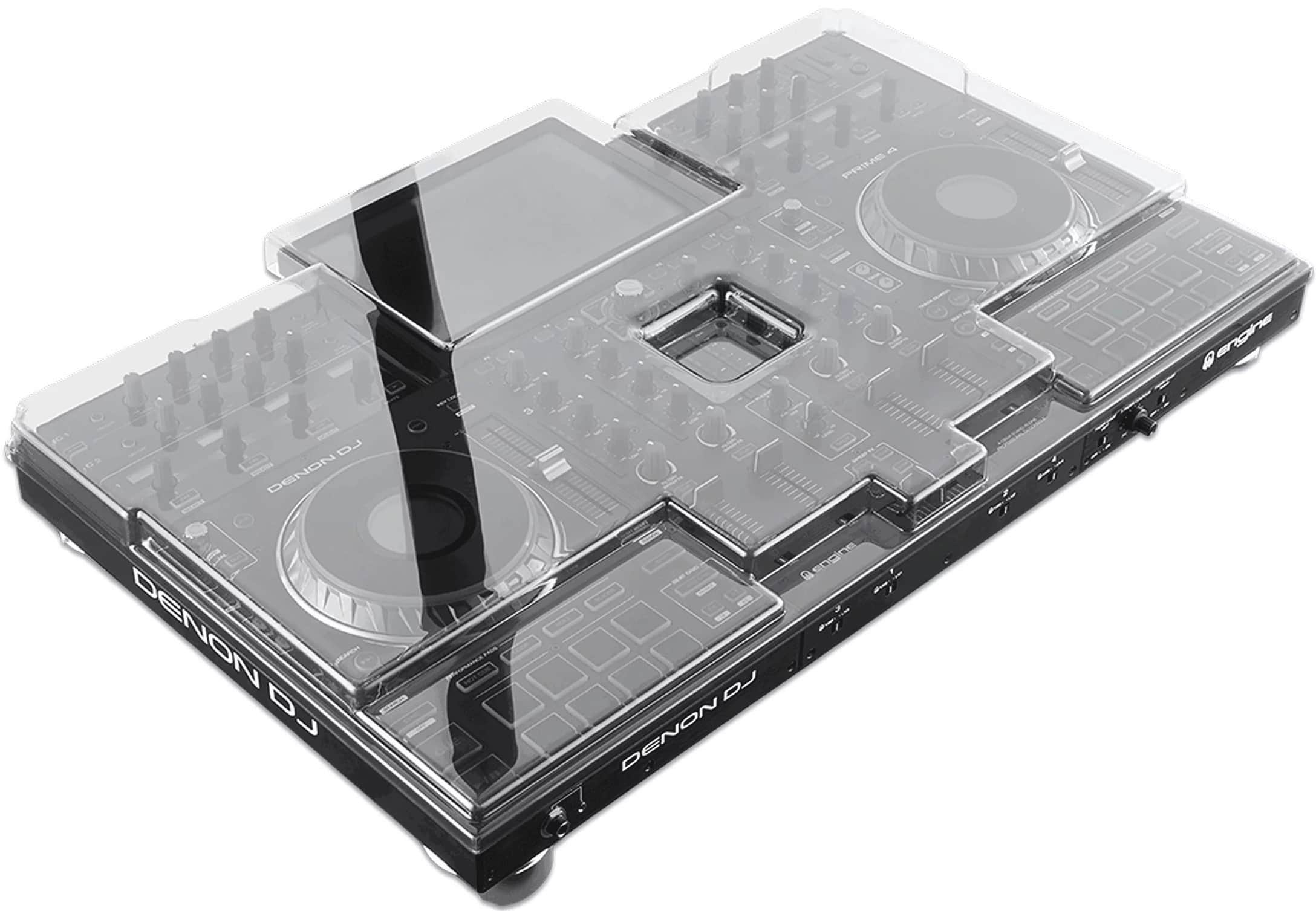 Decksaver - Denon Prime4 Cover
