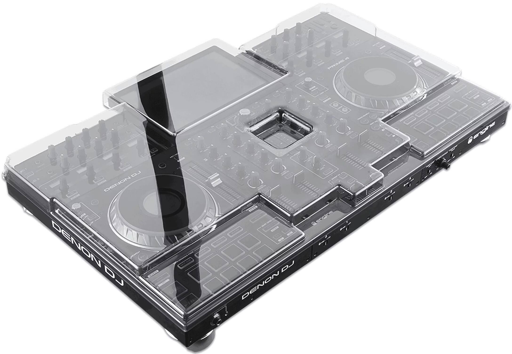 Decksaver - Denon Prime4 Cover