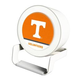 Keyscaper - Tennessee Volunteers Night Light Wireless Charger And Bluetooth Speaker - Multicolor