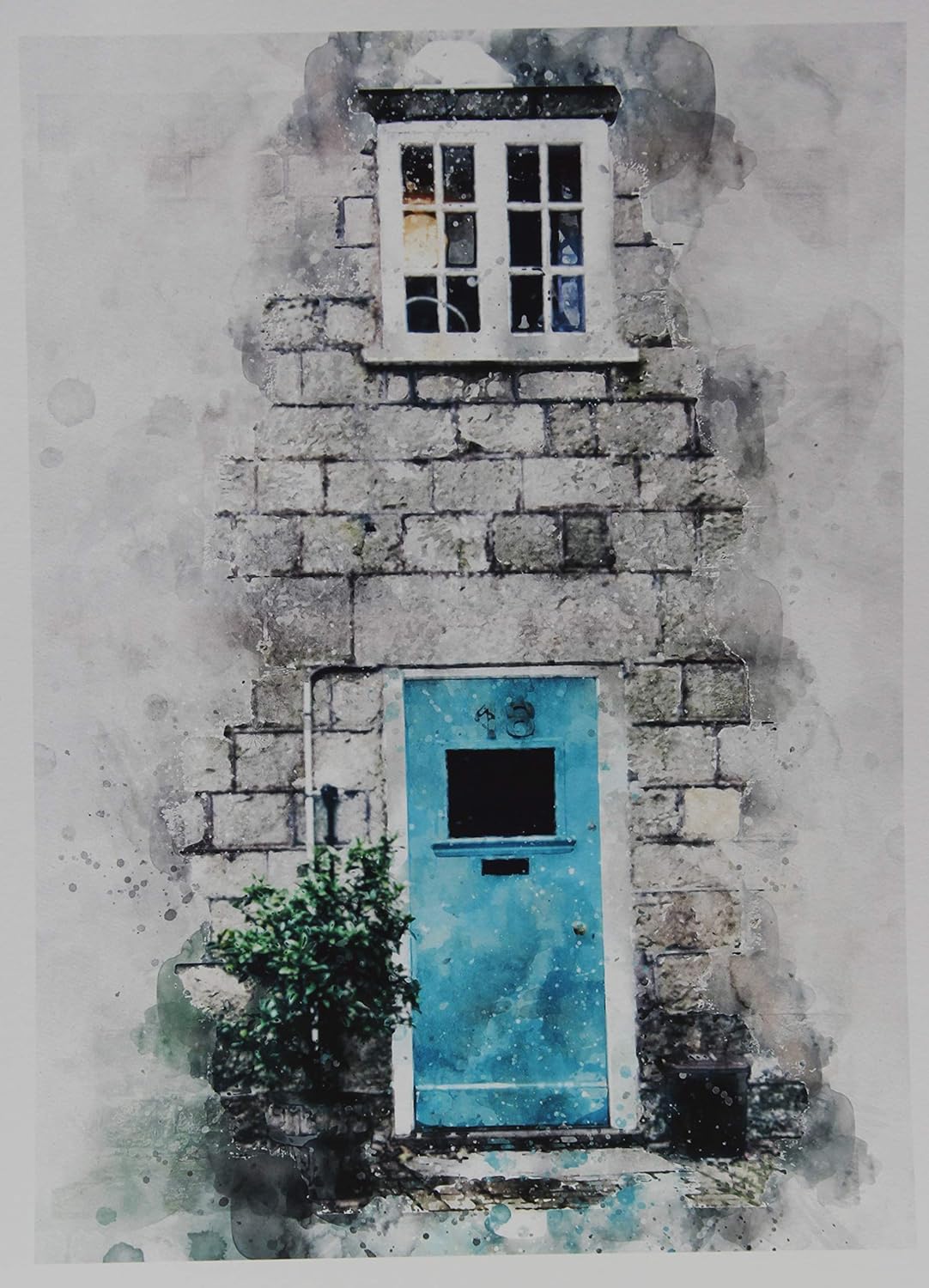 Alt View 2. Photo Paper Direct - Matte True Fine Art Paper 11x17 for Inkjet Printers (25 sheets/270 gsm) - White.