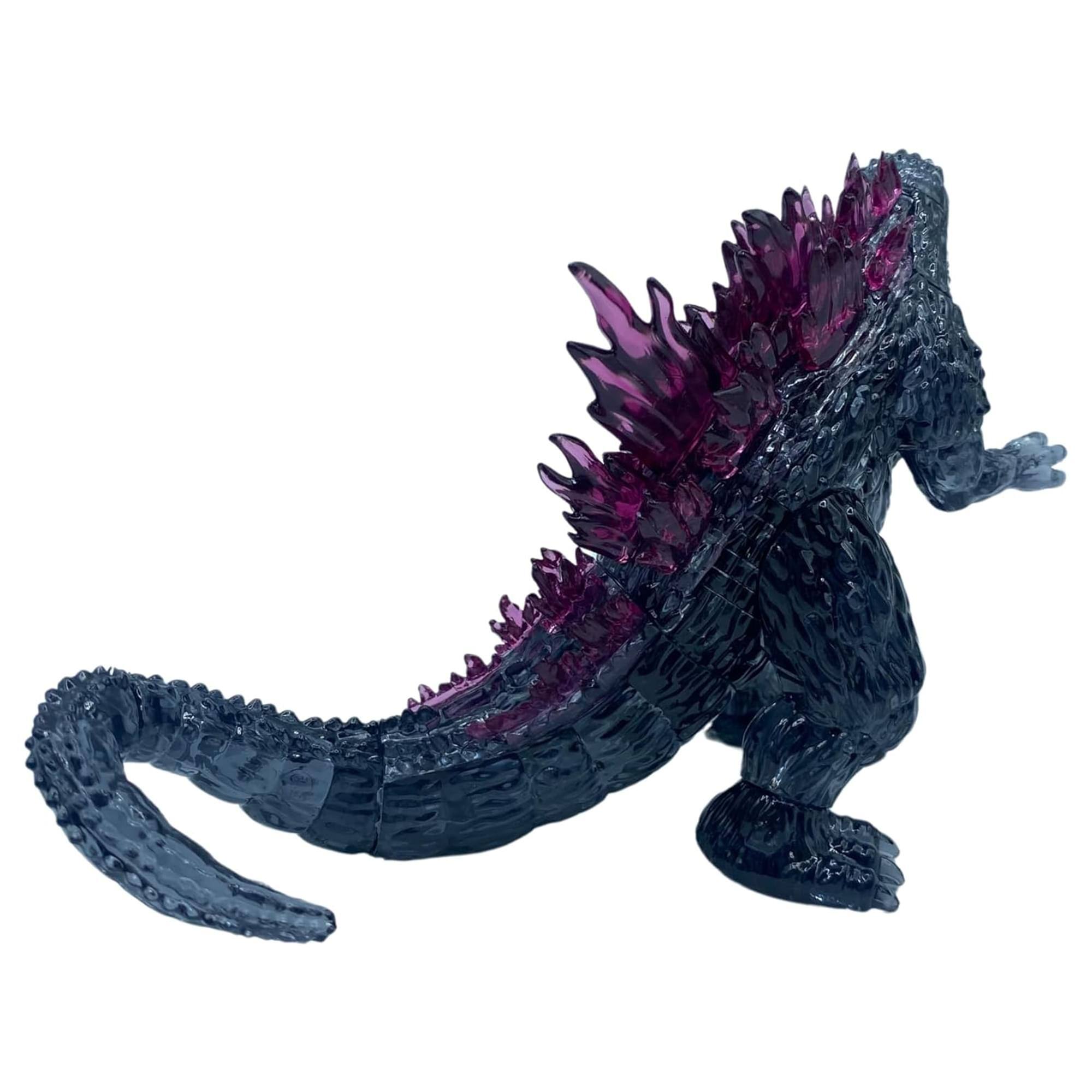 Alt View 1. University Games - Godzilla 71 Piece 3D Crystal Puzzle - Multicolor.
