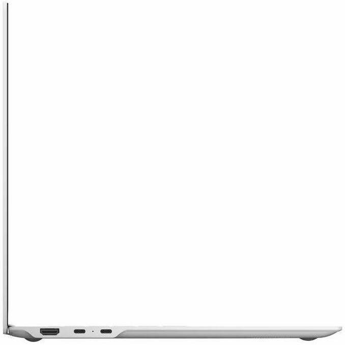 Alt View 1. LG - LG gram Pro 16Z90TP 16Z90TP-K.AAW4U1 16" Notebook - WQXGA+ - 120 Hz - Intel Core Ultra 7 225H - Intel Evo Platform - 16 - Pure White.