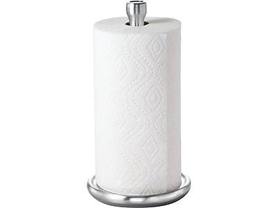 Alt View 1. OXO - OXO Good Grips Manual Kitchen Paper Towel Holder, Gray/Silver (13245000) - Gray/Silver.