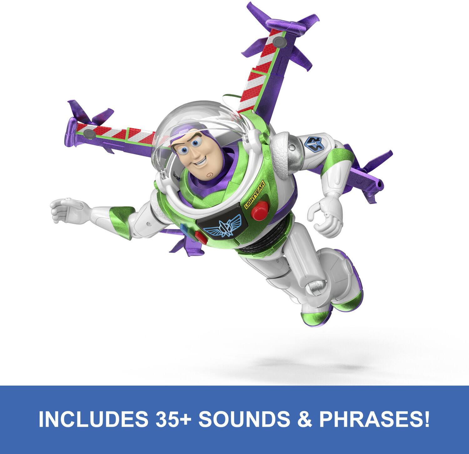 INCLUDES 35+ SOUNDS & PHRASES!