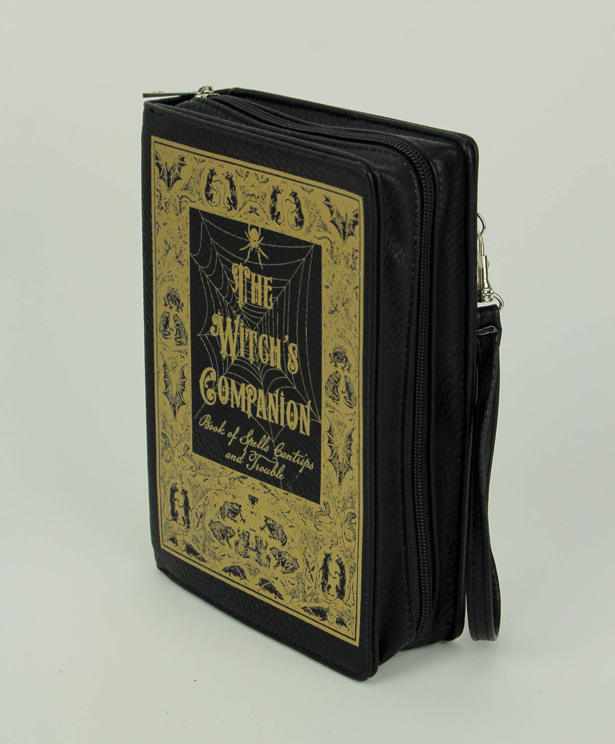 The Witch's Companion  
Book of Spells, Cantrips and Trouble
