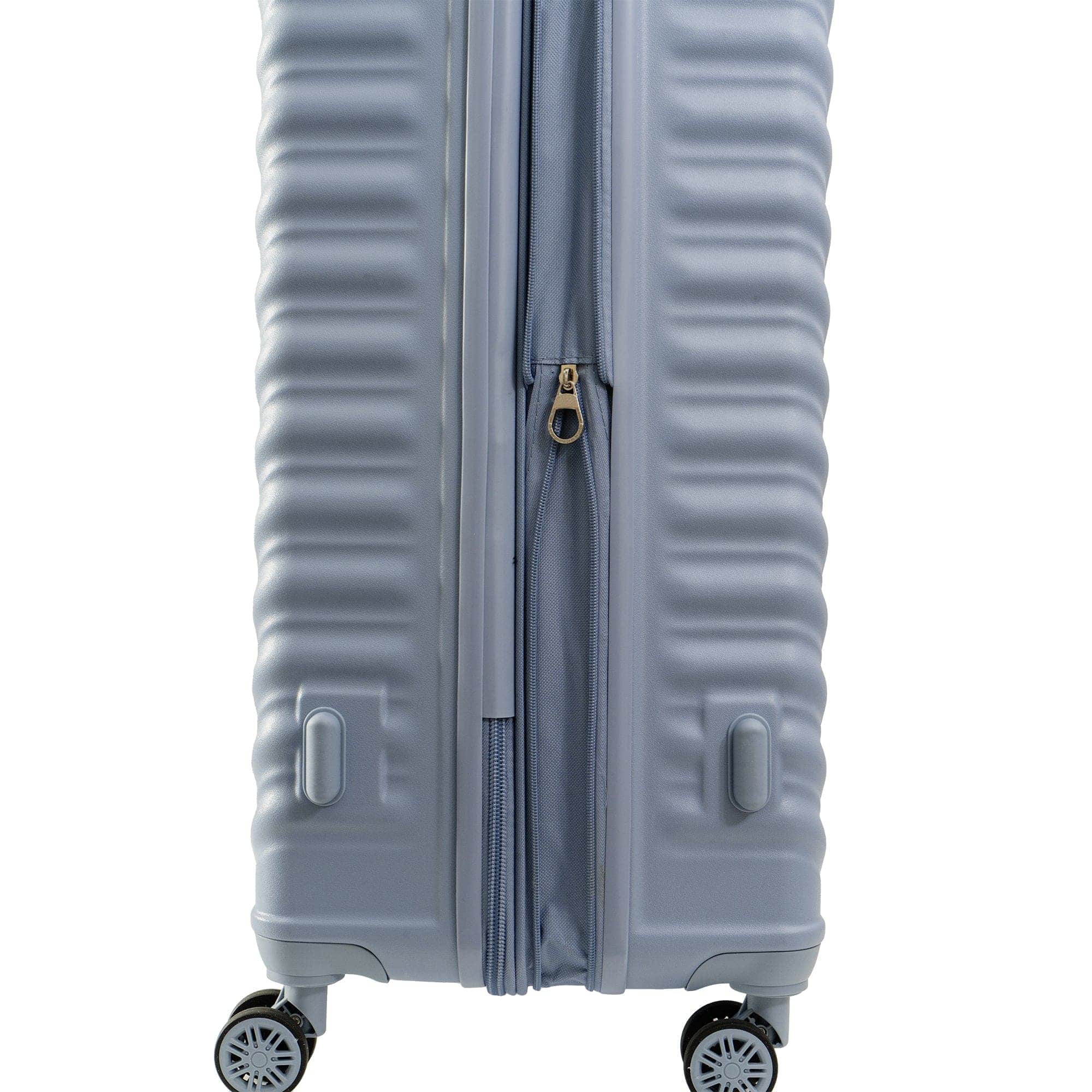 Max Studio The Auckland ABS 2 Piece Hard Sided Luggage Set 417