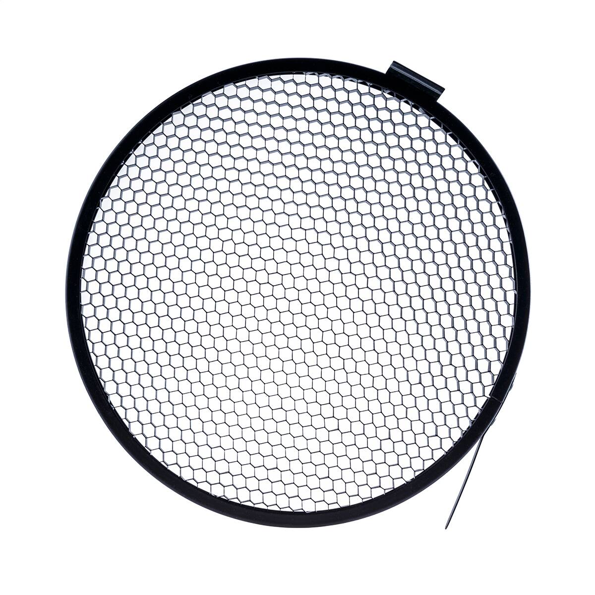 Alt View 4. Flashpoint - Flashpoint 7" Bowens Reflector With Grid Kit.