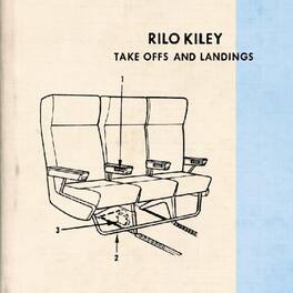 Rilo Kiley - Take Offs And Landings - VINYL LP