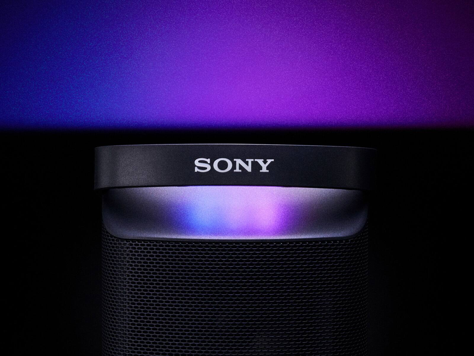 Angle. Sony - Sony XP700 X-Series Portable Bluetooth Wireless Party Speaker Bundle.