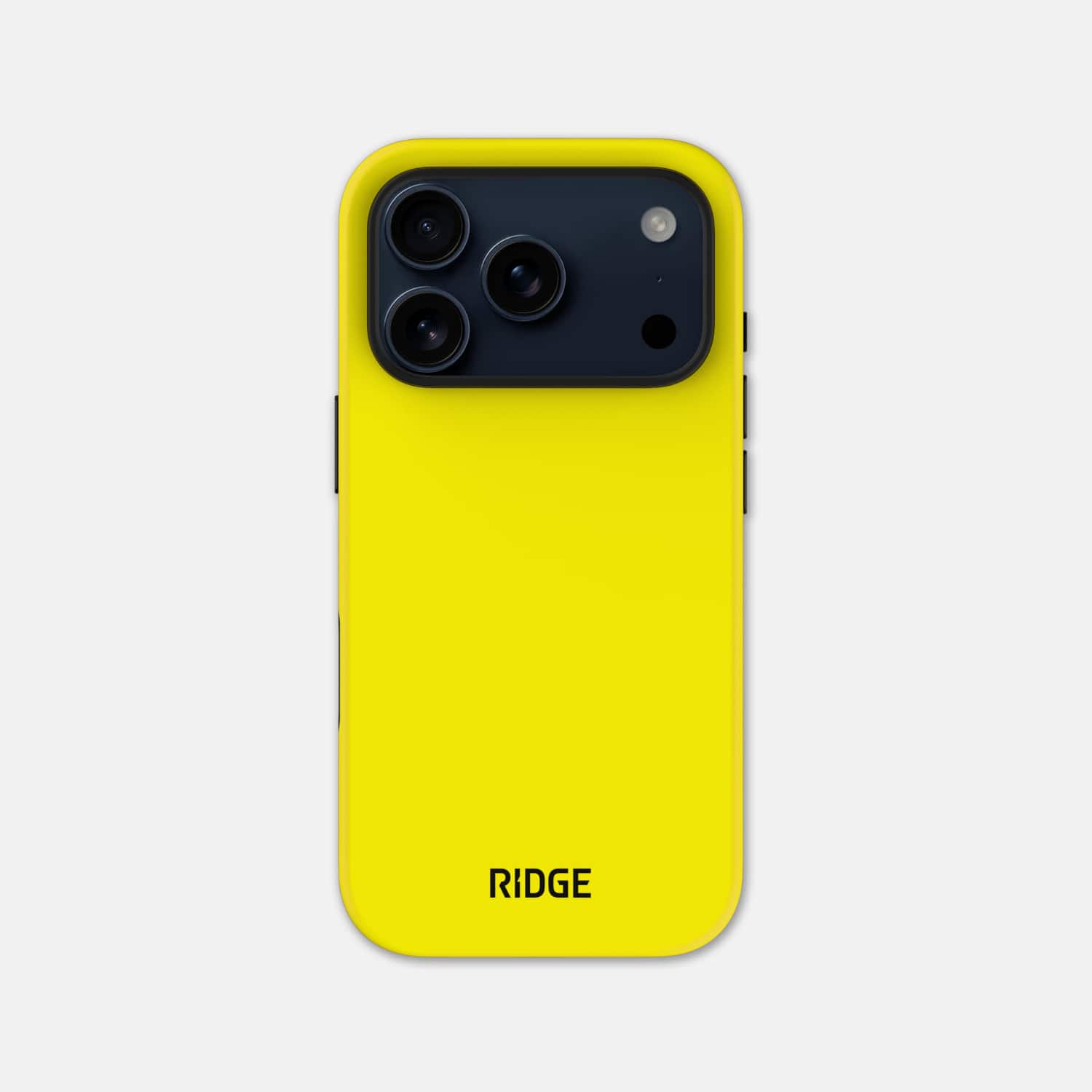 The Ridge Wallet - iPhone 17 Pro - Hyper Lime - Green