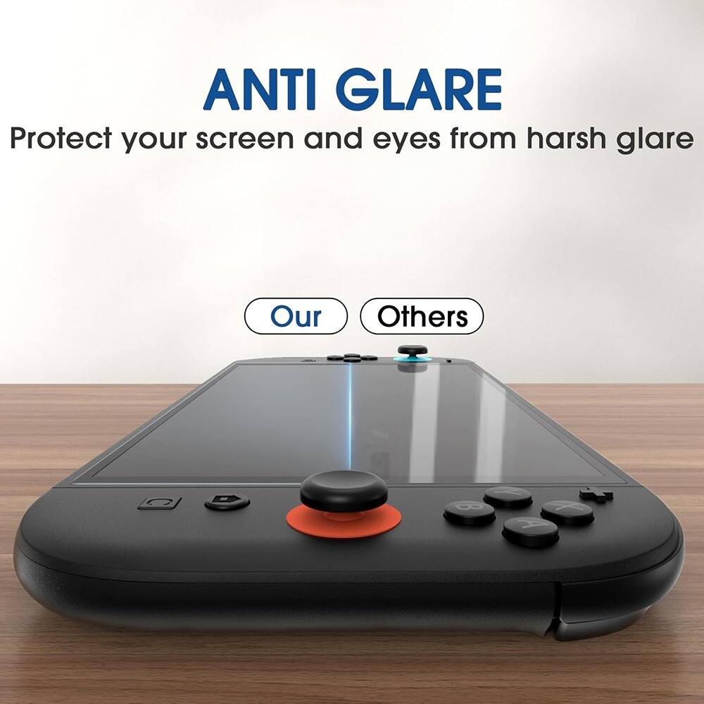 ANTI GLARE  
Protect your screen and eyes from harsh glare  

Our Others