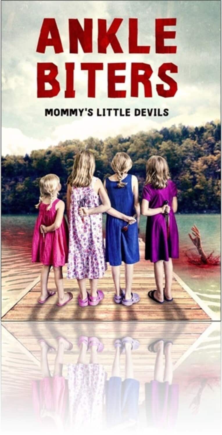 Ankle Biters  - DVD
