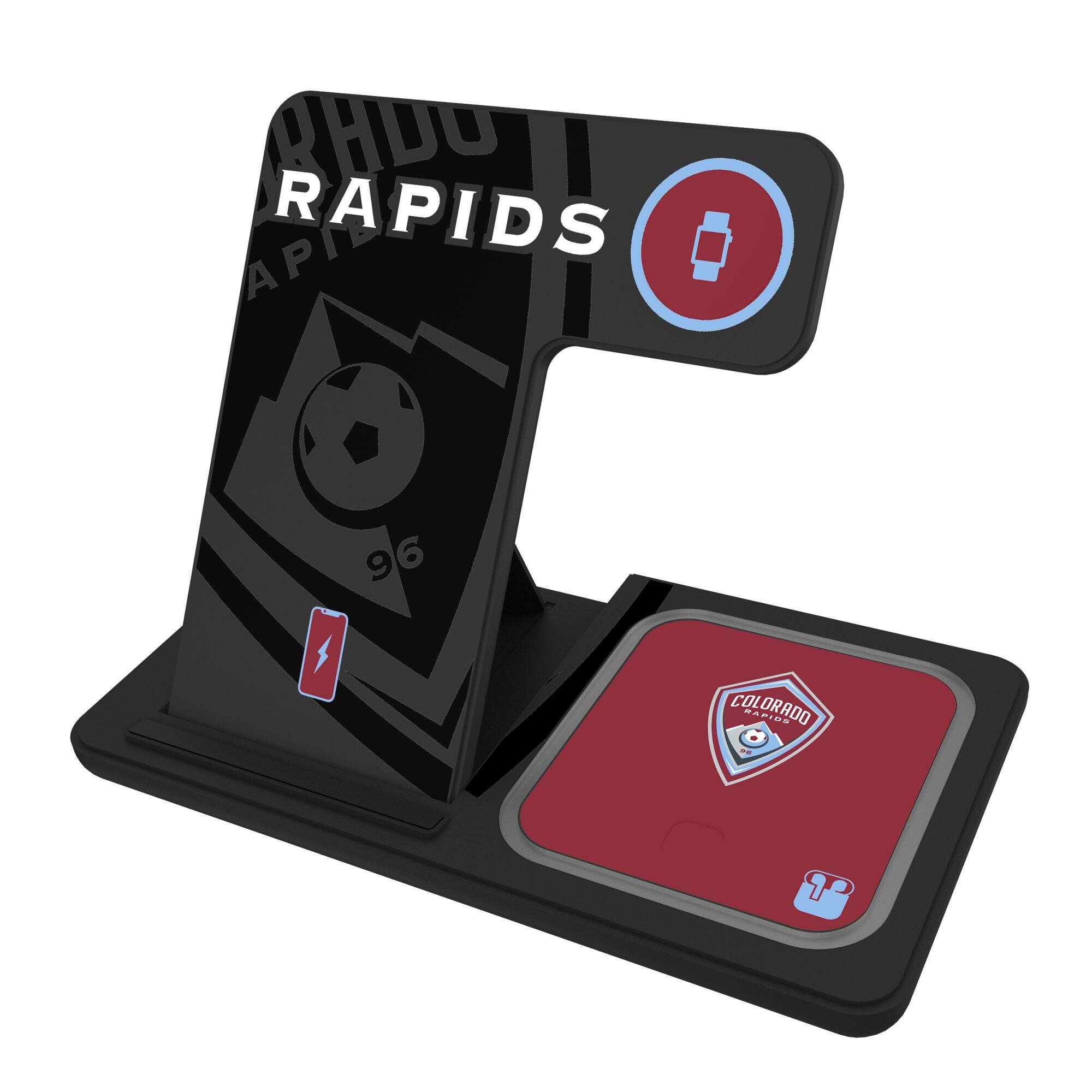 RABY RAPIDS APIE 96 COLORADO RAPIDS