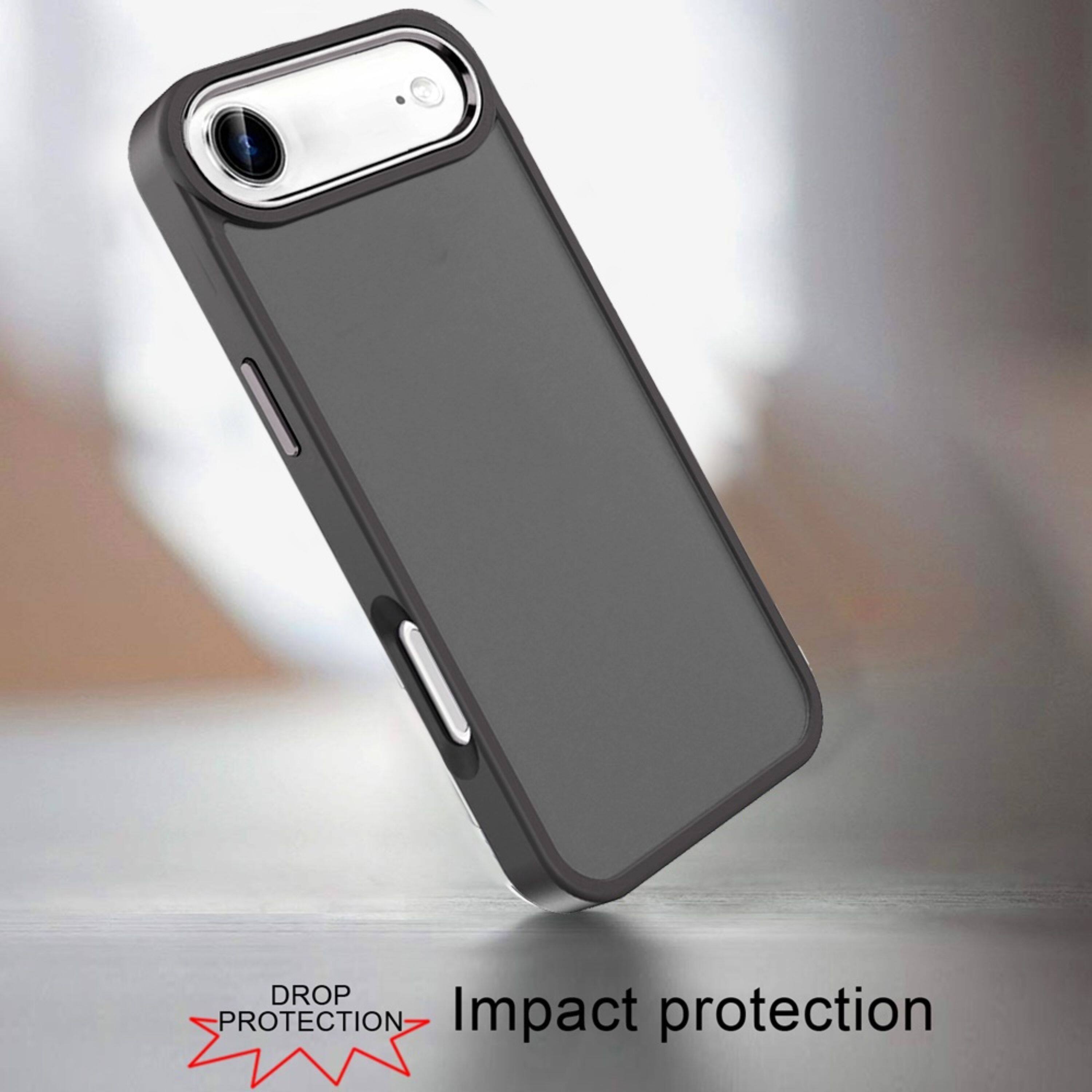 DROP PROTECTION  
Impact protection
