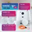 Essential+ 99: Free for 30 days, $9.99 per month. App Store and Google Play. The Hub: Senses main-room motion and provides hands-free 2-way communication. Satellites (2x): Motion sensors that extend Nomo's coverage to other parts of the home. Tags (4x) with Lanyard: Stick-anywhere alert button and movement sensor. Turn any Tag into a wearable fall detection pendant.