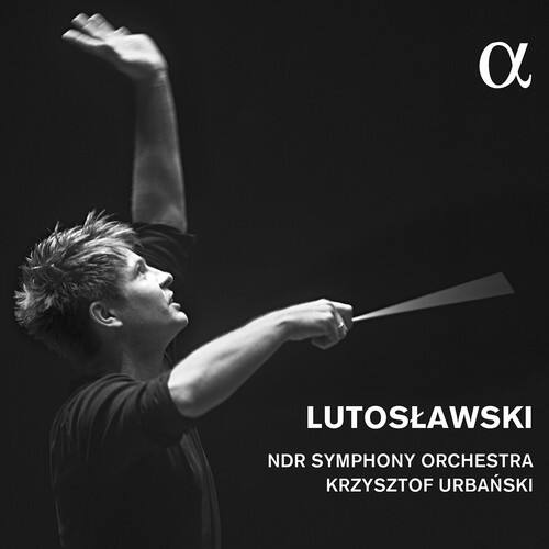 Lutoslawski,Witold / Urbanski,Krzysztof - Lutoslawski   - COMPACT DISCS [CD] price history on PriceWatchPro