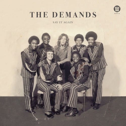 The Demands - Say It Again / Let Me Be Myself   - 7-INCH SINGLE [7 inch Vinyl Disc] price history on PriceWatchPro
