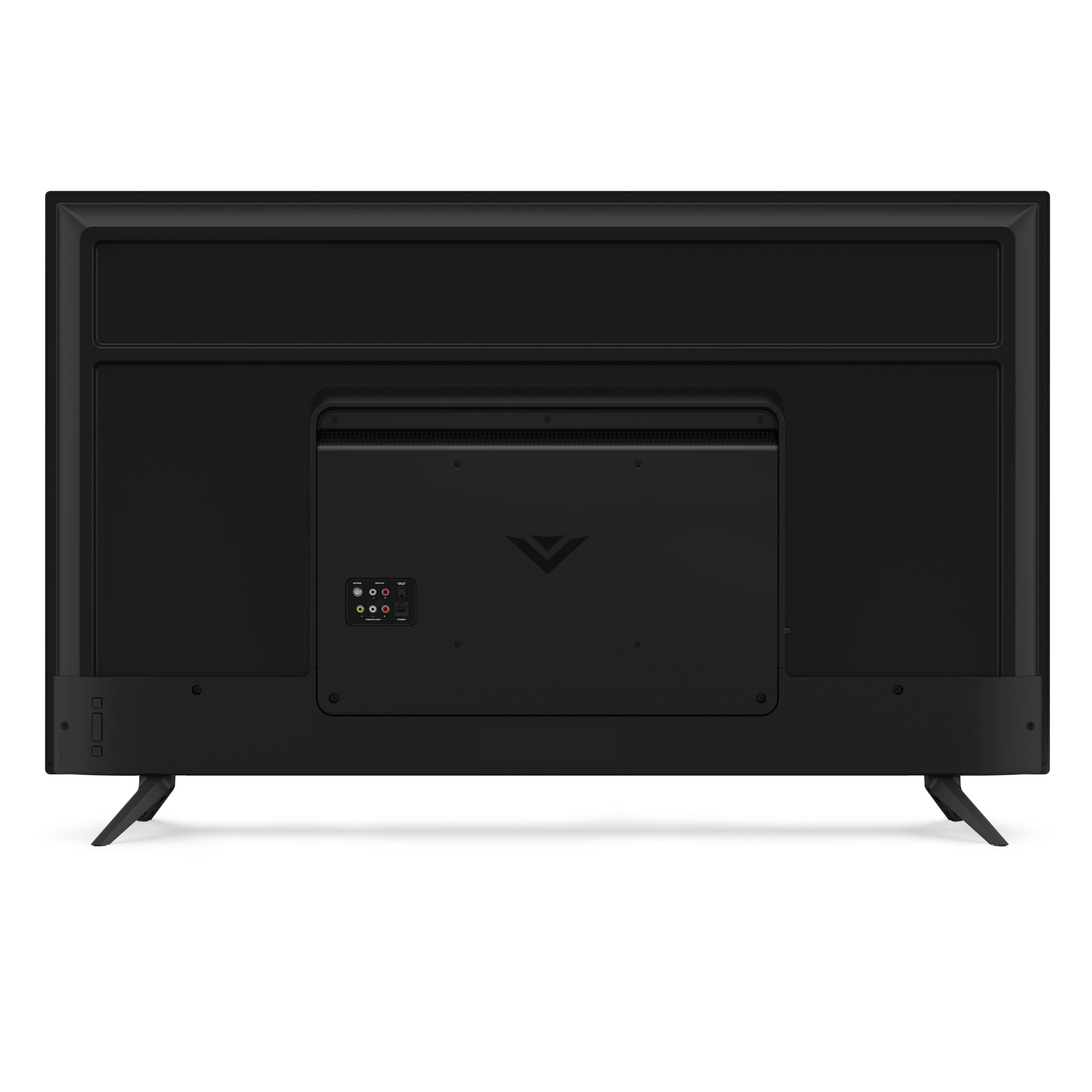 Alt View 2. VIZIO - 50" Class V-Series LED 4K UHD Smart TV - Black.