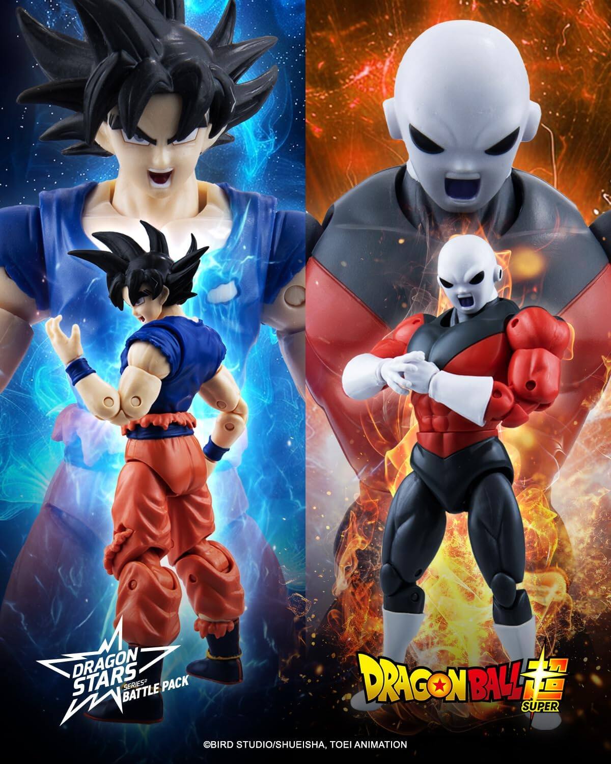 DRAGON STARS BATTLE SERIES PACK DRAGONBALL T  
SUPER BIRD STUDIO/SHUEISHA, TOEI ANIMATION