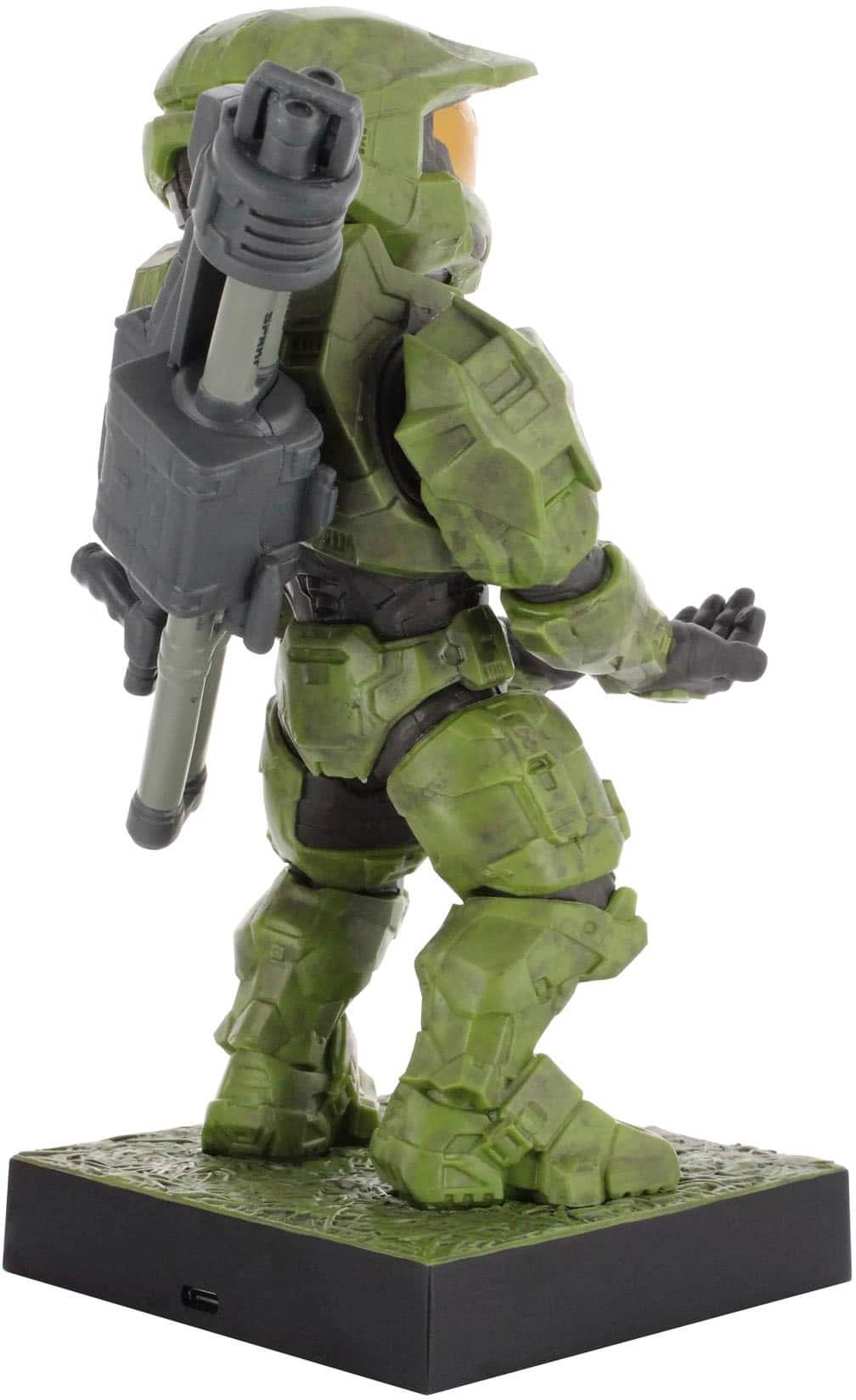 Alt View 12. Cable Guys by Exquisite Gaming - Halo Infinite: Master Chief Light Up Mobile Phone and Controller Holder.