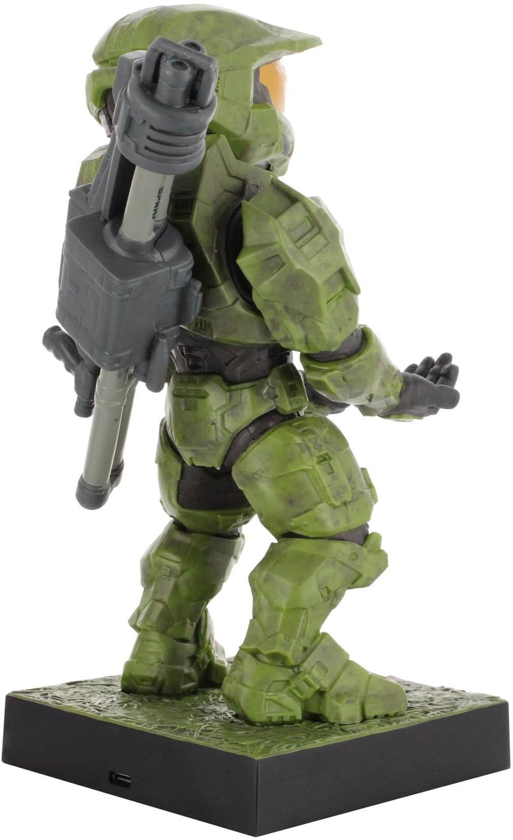 Alt View 12. Cable Guys by Exquisite Gaming - Halo Infinite: Master Chief Light Up Mobile Phone and Controller Holder.