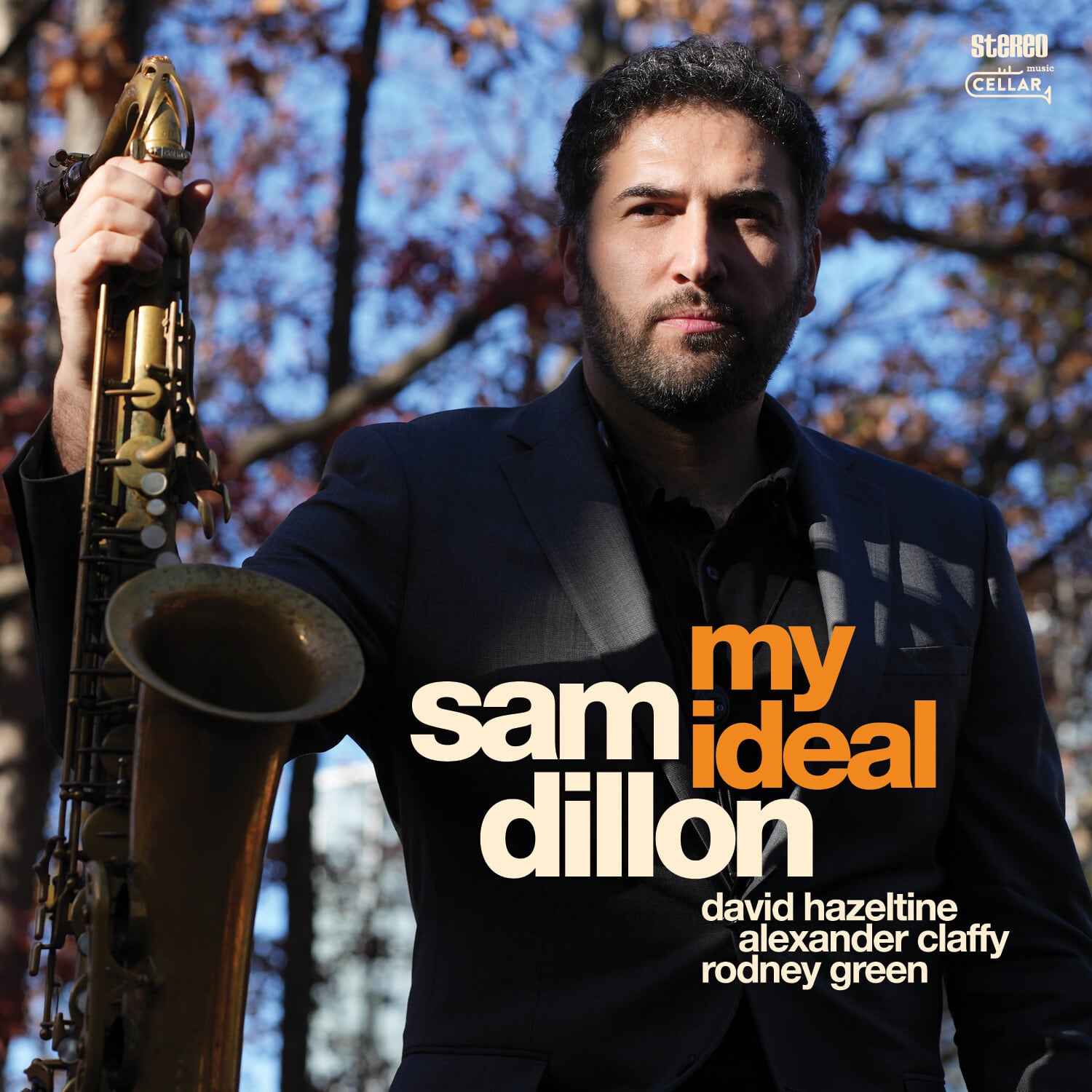 Sam Dillon - My Ideal  - COMPACT DISCS