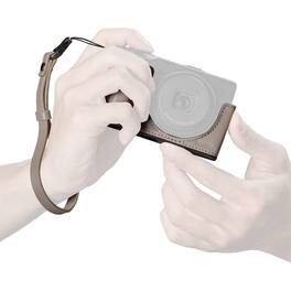 Smallrig - Leather Case with Strap for Ricoh GR IV/III/IIIx/III HDF/IIIx HDF
