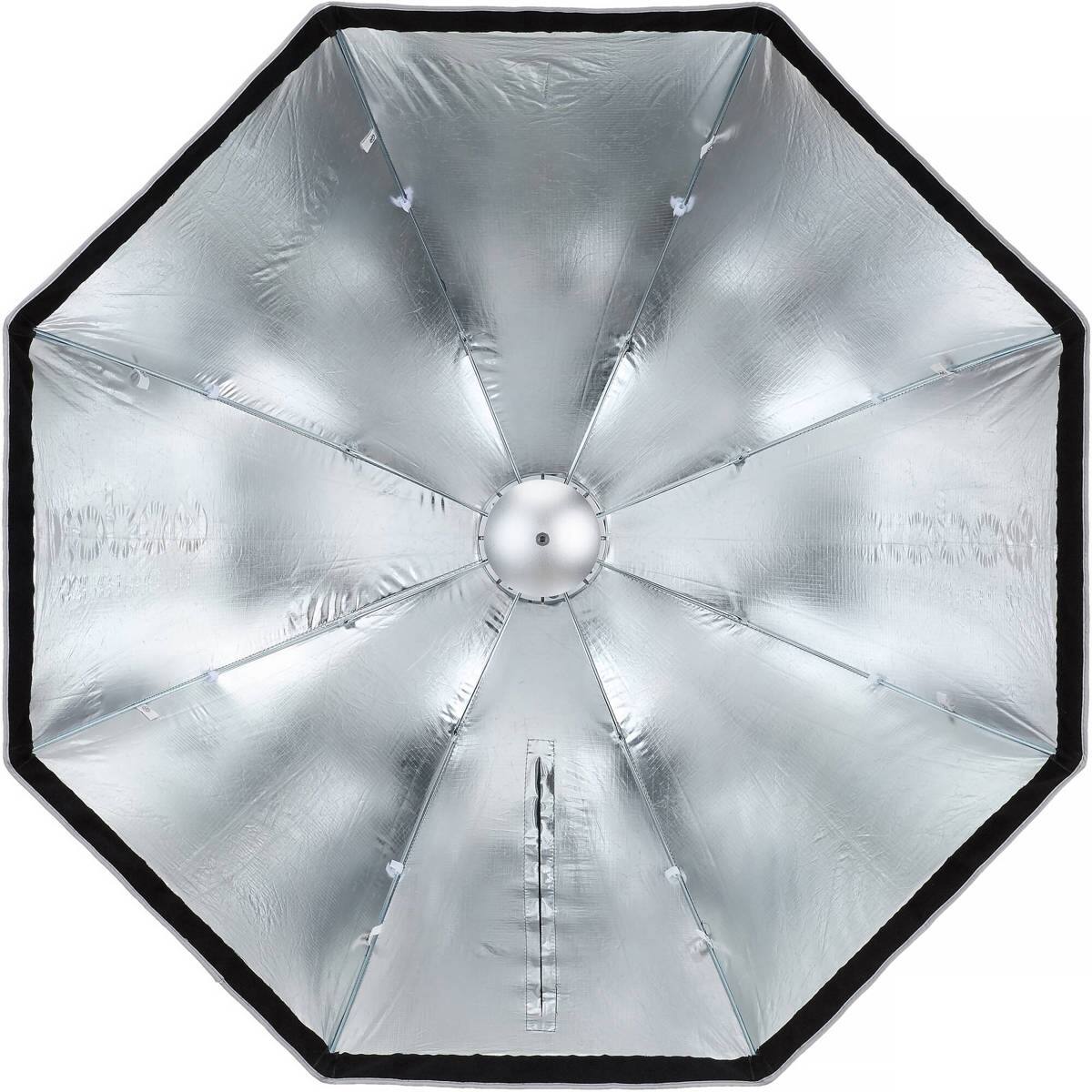 Alt View 3. Godox - Godox Umbrella-Style Softbox with Bowens Mount (47.2").