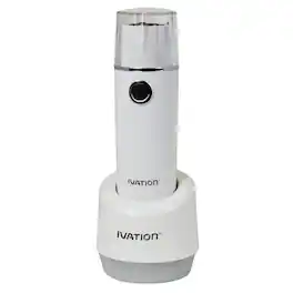 Ivation - Emergency Lights for Home 6-LED Light & Torch - Handheld Power Failure Night Light - 1 Pack - White